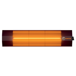 Sunstar 1800 Watt Termostatlı Isıtıcı Soba
